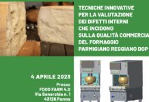 La qualità del Parmigiano Reggiano DOP. Incontro il 4 aprile – invito agli operatori di settore