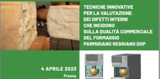 La qualità del Parmigiano Reggiano DOP. Incontro il 4 aprile – invito agli operatori di settore