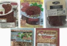 Allerta sanitaria del ministero della Salute per rischio listeria