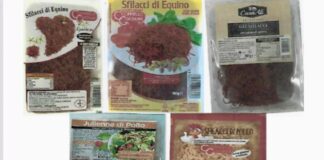 Allerta sanitaria del ministero della Salute per rischio listeria