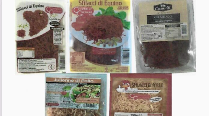 Allerta sanitaria del ministero della Salute per rischio listeria