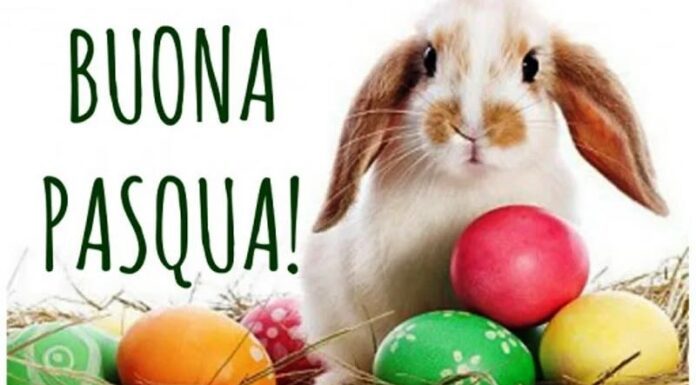 Buona Pasqua 2023 dal “Team”