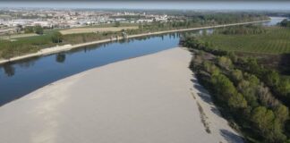 Siccità, situazione peggiorata nel distretto del Po