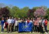 Progetto europeo LIFE CityAdap3: delegazione spagnola in visita alla Stazione meteo del Parco Biagi, gestita dall’Emilia Centrale