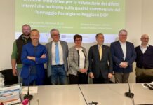 Una “TAC” per il Parmigiano Reggiano