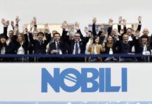 Buon Ferragosto dalla “Famiglia” Nobili.