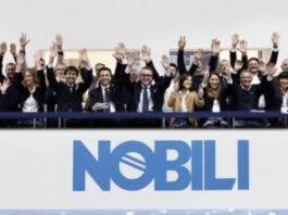 Nobili augura un Buon Primo Maggio!