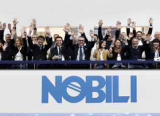 Nobili augura un Buon Primo Maggio!