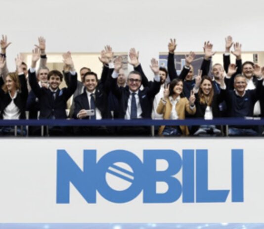 Nobili augura un Buon Primo Maggio!