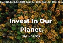‘Investiamo nel nostro Pianeta’ è il tema dell’Earth Day 2023