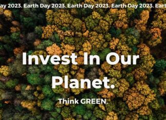 ‘Investiamo nel nostro Pianeta’ è il tema dell’Earth Day 2023