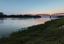 Maggio segna la fine del lungo periodo di siccità che insisteva sul Distretto del fiume Po da 16 mesi