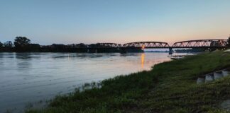 Maggio segna la fine del lungo periodo di siccità che insisteva sul Distretto del fiume Po da 16 mesi