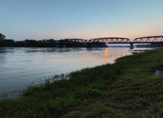 Maggio segna la fine del lungo periodo di siccità che insisteva sul Distretto del fiume Po da 16 mesi