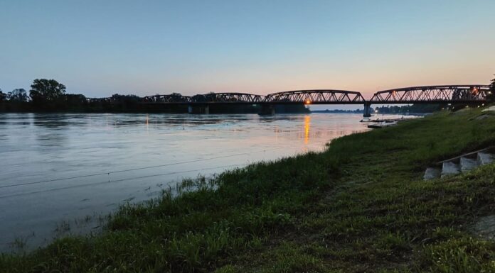 Maggio segna la fine del lungo periodo di siccità che insisteva sul Distretto del fiume Po da 16 mesi