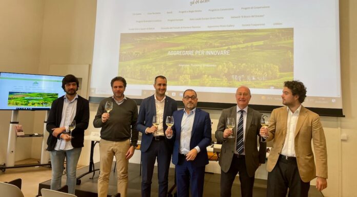 Malvasia e… , alla ri-scoperta del marcatore territoriale di Parma e Piacenza.
