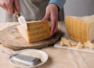 Da TUTTOFOOD, il Consorzio Del Parmigiano Reggiano annuncia i risultati raggiunti nel primo trimestre 2023