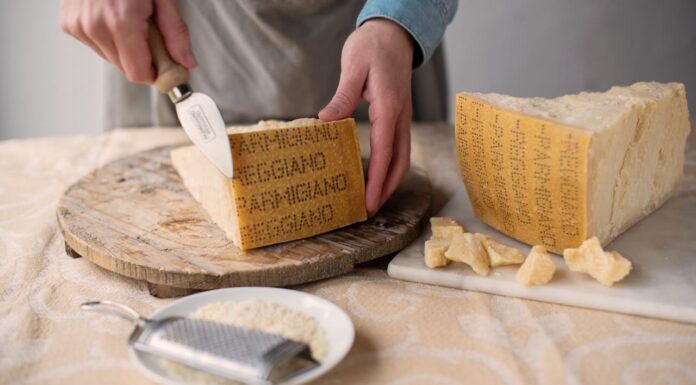 Da TUTTOFOOD, il Consorzio Del Parmigiano Reggiano annuncia i risultati raggiunti nel primo trimestre 2023