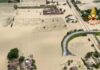 Maltempo. In Emilia-Romagna salgono a 23 i fiumi e corsi d’acqua esondati e sono 41 i Comuni coinvolti.