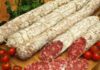 Allarme Listeria e Salmonella rispettivamente in due diversi salami