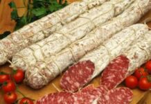 Allarme Listeria e Salmonella rispettivamente in due diversi salami