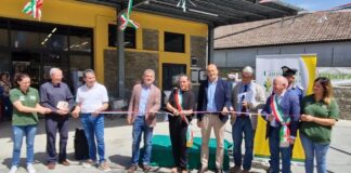 Consorzio Agrario, apre a Bardi la prima agenzia di zona interamente alimentata ad energia solare