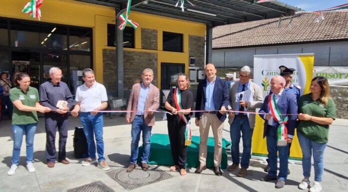 Consorzio Agrario, apre a Bardi la prima agenzia di zona interamente alimentata ad energia solare