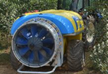 La Cisterna GEO da 3000 litri per l’azienda professionale