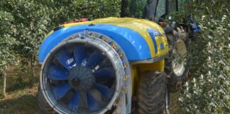 La Cisterna GEO da 3000 litri per l’azienda professionale