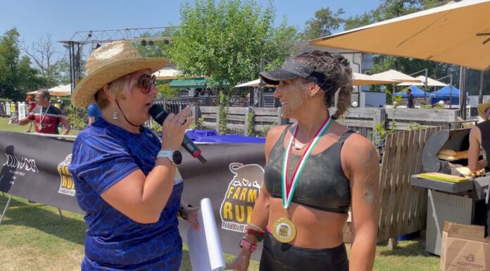 FARMRUN 2023 – la vittoria degli 800…