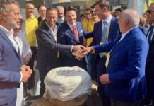 Parmigiano Reggiano: Nicola Bertinelli all’angolo?