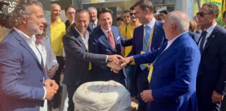 Parmigiano Reggiano: Nicola Bertinelli all’angolo?