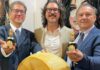 Parmigiano Reggiano e Aceto Balsamico Tradizionale Di Modena insieme a Venezia per una serata da film