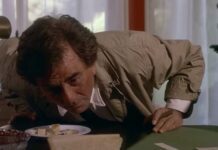 Parola del Tenente Colombo: “Il Parmigiano Reggiano è il migliore”