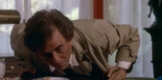 Parola del Tenente Colombo: “Il Parmigiano Reggiano è il migliore”