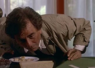 Parola del Tenente Colombo: “Il Parmigiano Reggiano è il migliore”