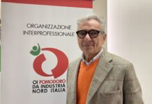 Trasformati di pomodoro: nel 2022 calo del 10% in quantità rispetto al 2021.