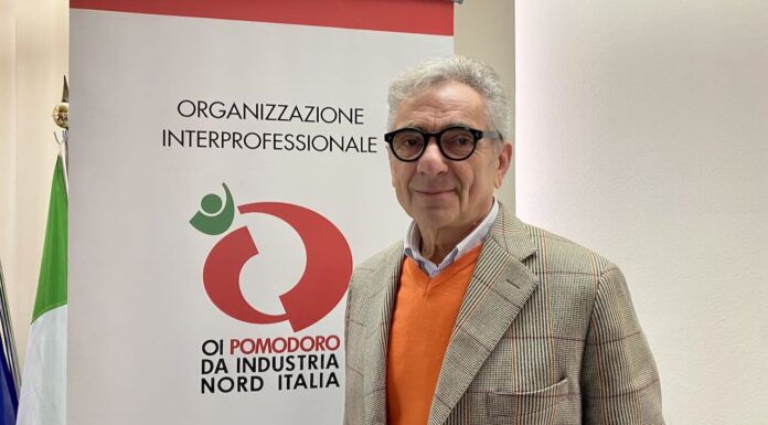 Trasformati di pomodoro: nel 2022 calo del 10% in quantità rispetto al 2021.