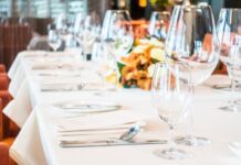 Cena Inaugurale Della 48esima Fiera Del Fungo Porcino IGP DI BORGOTARO