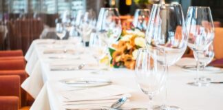 Cena Inaugurale Della 48esima Fiera Del Fungo Porcino IGP DI BORGOTARO