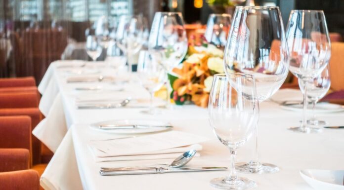 Cena Inaugurale Della 48esima Fiera Del Fungo Porcino IGP DI BORGOTARO