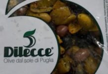 Allerta nella UE per le olive nere al forno con listeria vendute anche in Italia