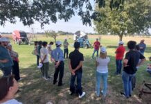 Gestione dell’acqua in agricoltura e cambiamenti climatici