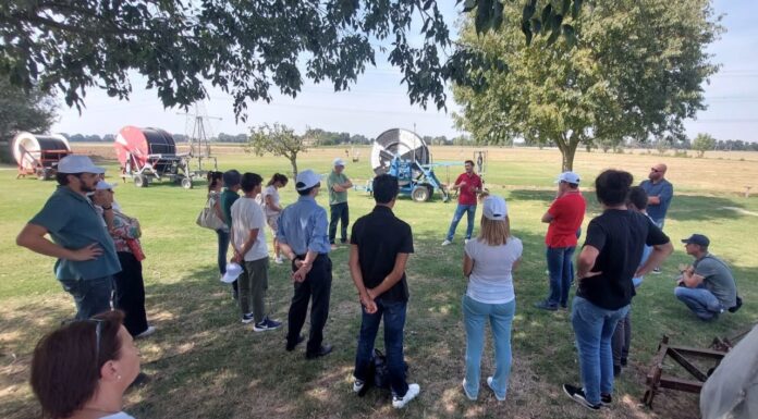 Gestione dell’acqua in agricoltura e cambiamenti climatici