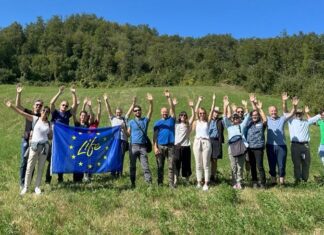 Europa in campo per studiare le aziende dell’Appennino impegnate in Life agriCOlture