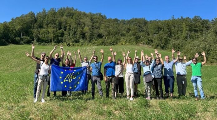 Europa in campo per studiare le aziende dell’Appennino impegnate in Life agriCOlture