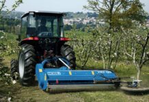 Trince VKD, il meglio per prati, parchi e giardini.