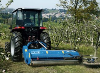 Trince VKD, il meglio per prati, parchi e giardini.