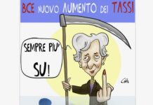 “Il diavolo fa le pentole … e anche i coperchi” – Avanti tutta… verso la recessione.