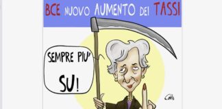 “Il diavolo fa le pentole … e anche i coperchi” – Avanti tutta… verso la recessione.